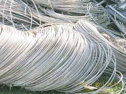 Aluminum Wire Scrap