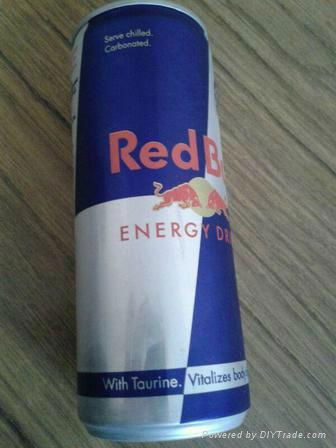 red bull energy drink 