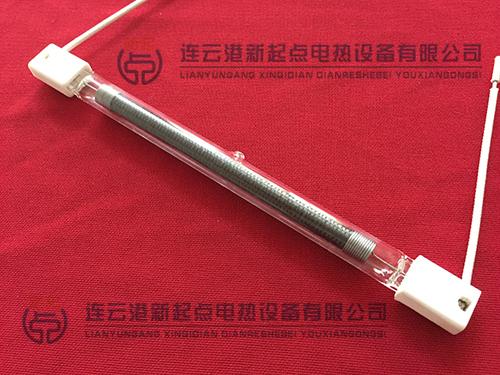 全编织碳纤维加热管