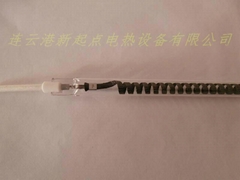進口碳纖維石英加熱管