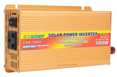 索尔FAA-电动车逆变器1000W