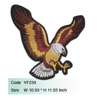 Eagles Embroidery Patches 4