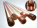 Copper Coated Steel Earth Rod 2