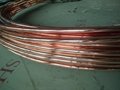  Copper coated round steel wire 2