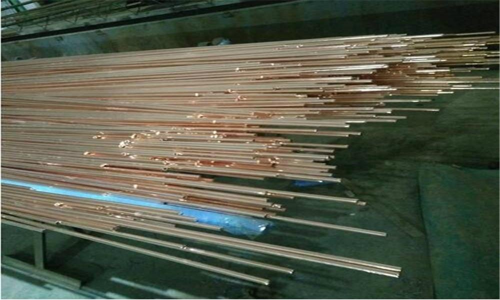  Copper coated round steel wire 5