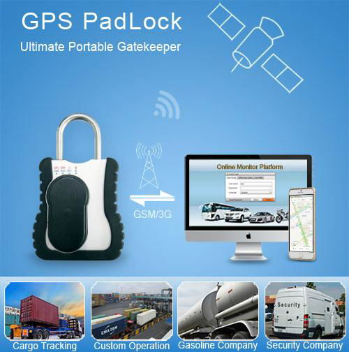 gps lock / fleet gps tracker 