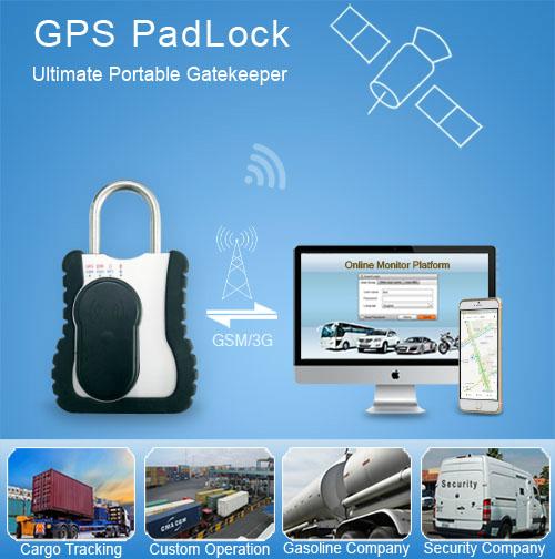 gps lock / fleet gps tracker G400 HHD (China Manufacturer) Locks