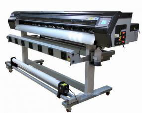 Vinyl Express V Dx5 Eco Solvent Printer with Take up 1.6m