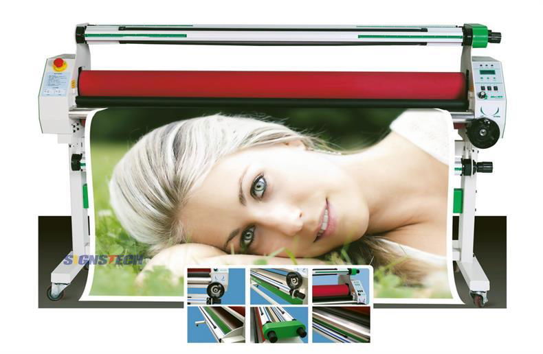 1630mm Heat-Assist Laminator 2