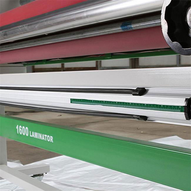 1630mm Heat-Assist Laminator