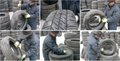 Used tyre (12~22inch) Korea 2