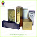 Cardboard Folding Box for Beauty