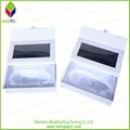 Customized PVC Window Gift Cosmetic Box