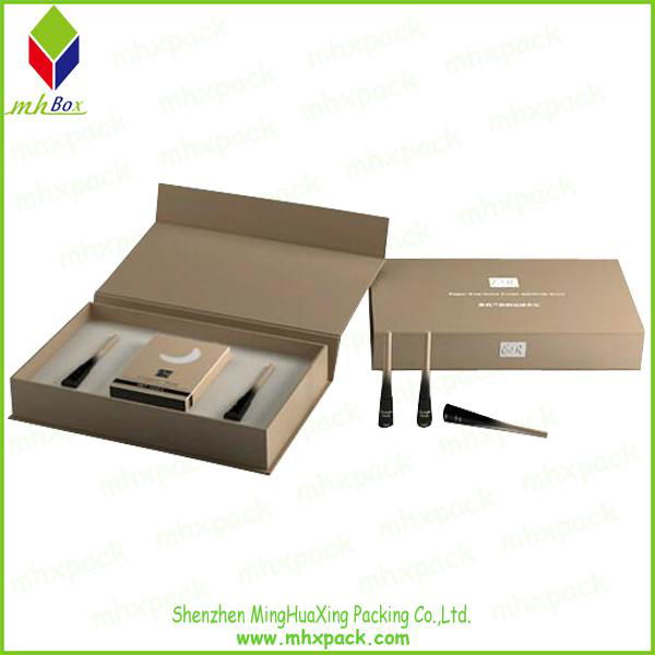 Customized Paper Packaging Cosmetic Box