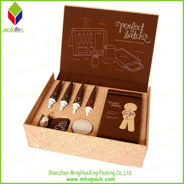 Customized Paper Packaging Cosmetic Box 2