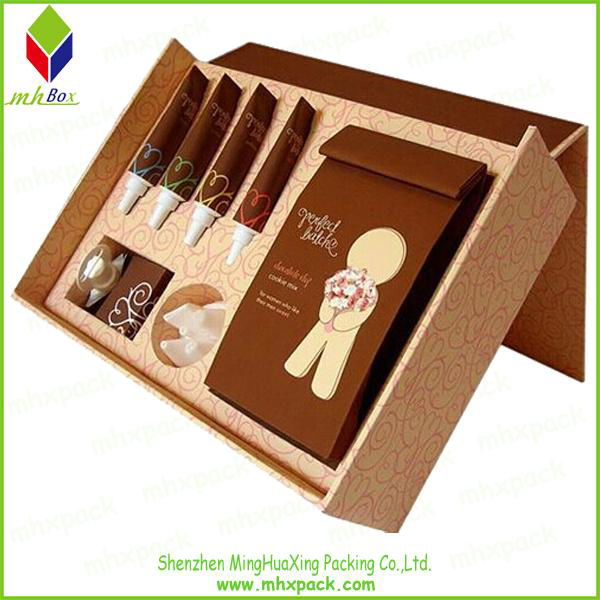 Customized Paper Packaging Cosmetic Box 3