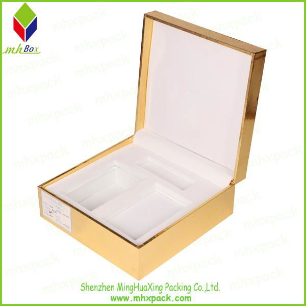 Luxury Paper Gift Cosmetic Box for Perfume