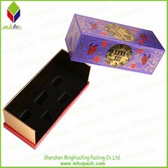 Cosmetic Packaging Paper Gift Box for Perfume