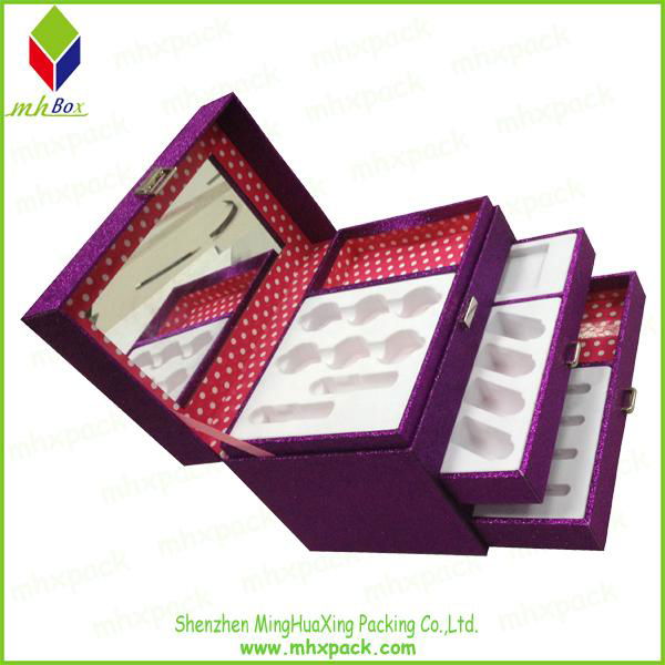 Drawer Packaging Cosmetic Gift Box