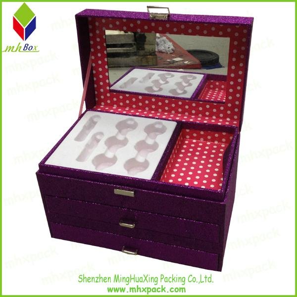 Drawer Packaging Cosmetic Gift Box 3
