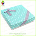 coloful Cosmetic Paper Gift Box 4