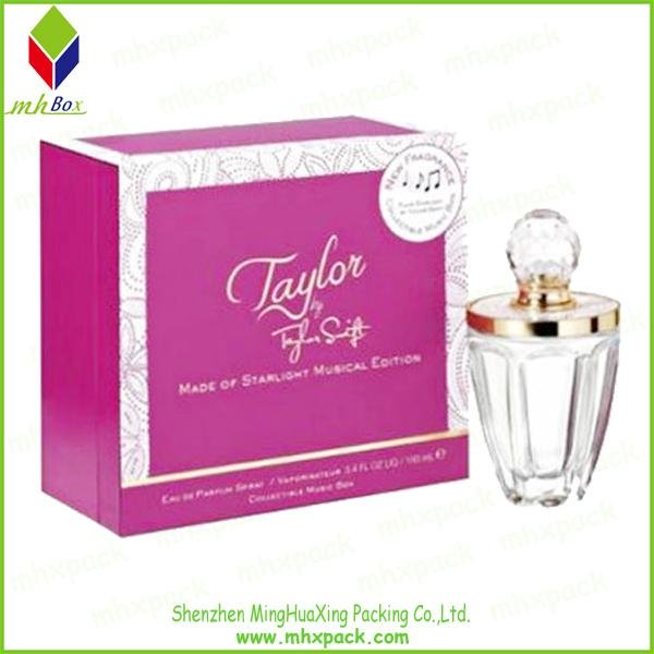 Popular Cosmetic Gift Box for Perfume 4