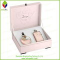 Luxury Packaging Cosmetic Box for