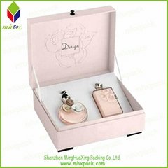 Luxury Packaging Cosmetic Box for Perfume