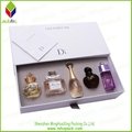 Luxury Packaging Cosmetic Box for Perfume 2
