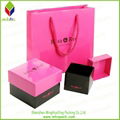 Hot Sale Paper Bag for Cosmetic Packaging 4