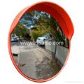 Indoor outdoor round Convex mirror 1