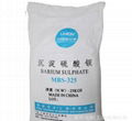 barium sulphate