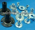 stainless steel T nuts din1624 1
