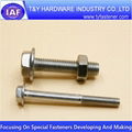 Nut Bolt Fasteners