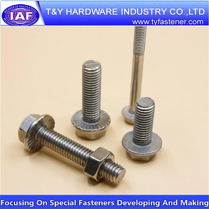 Nut Bolt Fasteners M4M36 TY (China Trading Company) Nuts & Bolts