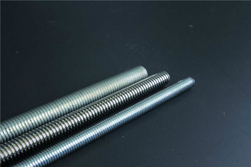 Double End Threaded Rod undersize body 2