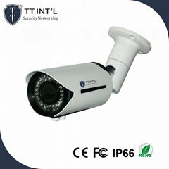 AHD Varifocal IR Bullet Camera