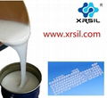 Self-adhesive silicone rubber 3