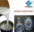 Self-adhesive silicone rubber 5