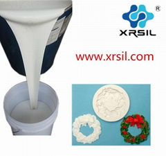 Candles Mold making Silicone Rubber