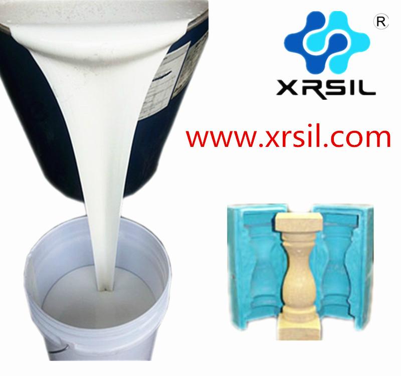 Ceramics mold making silicone rubber XRSILA240 XINRUN Silicone