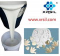 Ceramics mold making silicone rubber 4