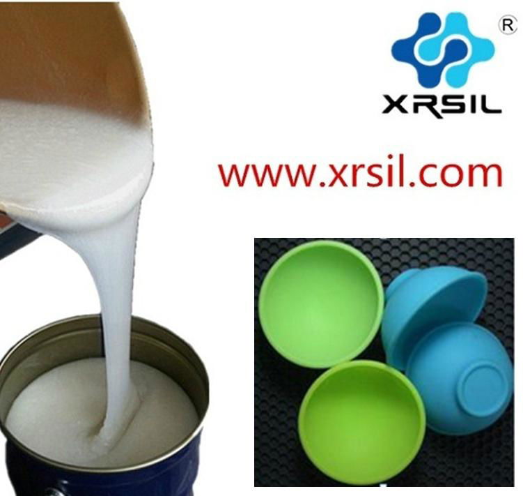Silicone Rubber for Cake molds