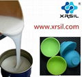 Silicone Rubber for Cake molds 1