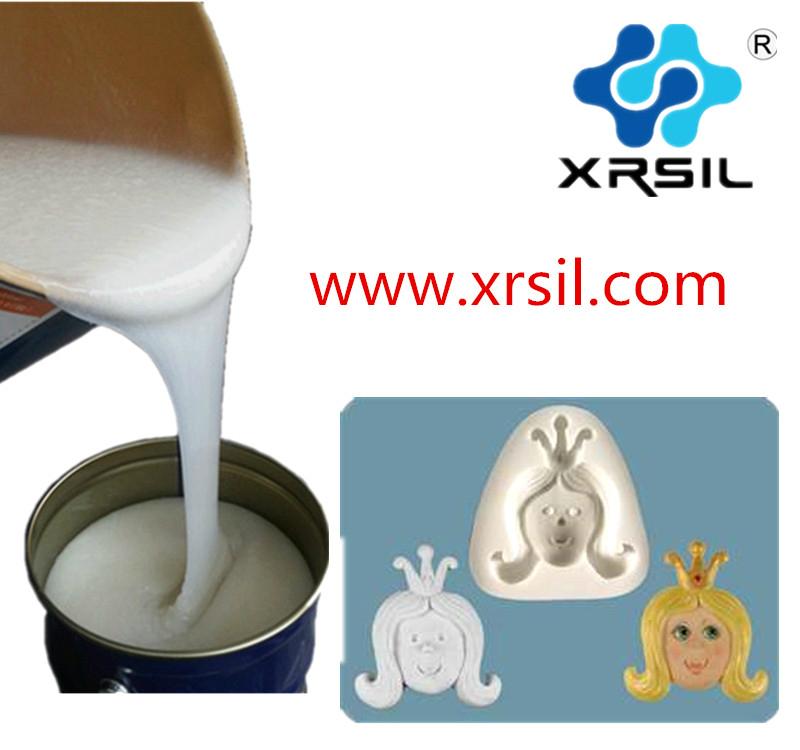 Manual mold making silicone rubber XRSILY320 XINRUN Silicone
