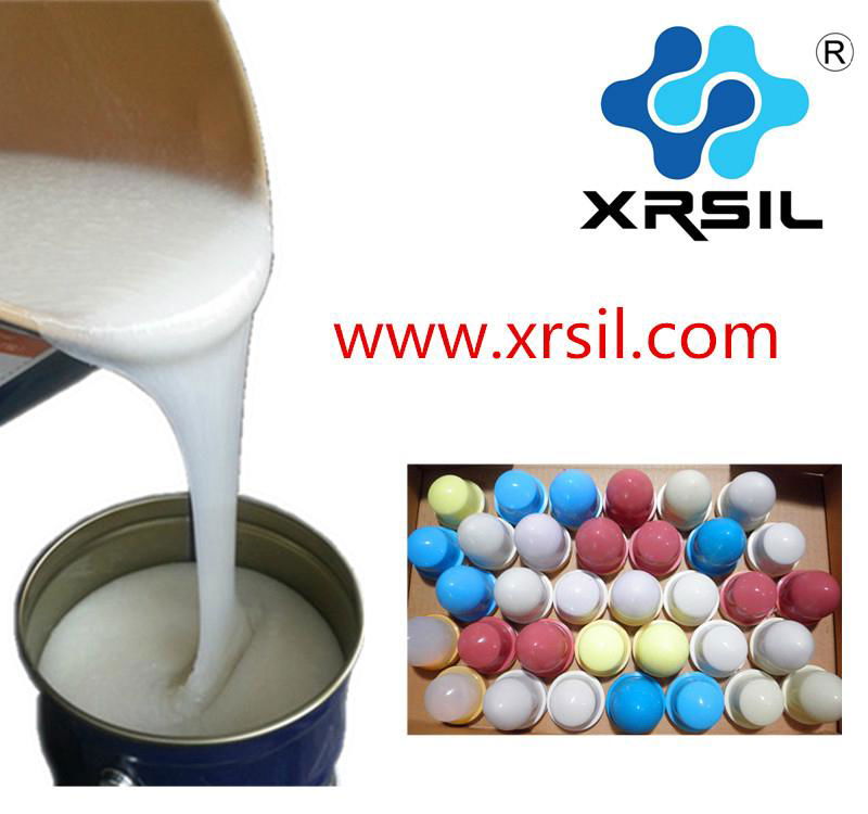 Pad printing silicone rubber 3