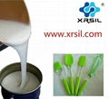 Food Grade silicone rubber for