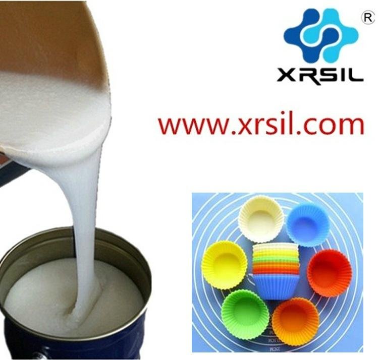 Food Grade silicone rubber for kitchenware 2
