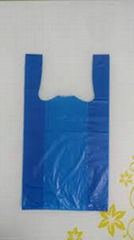 Cheap Garbage bag HDPE plastic bag manufacturrerr