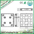 Indoor greenhouse intergrate cob led grow light full spectrum 200w 400w 600w 2